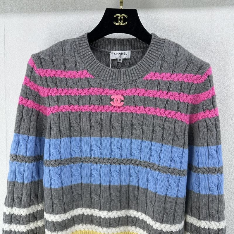 Chanel Sweaters